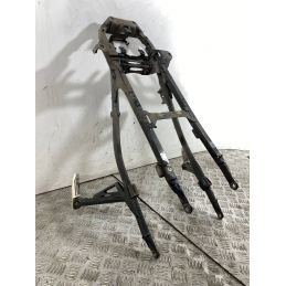 Telaio Telaietto Posteriore Con Pedane passeggero BMW F800 R Dal 2009 Al 2011  1743687131870