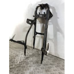 Telaio Telaietto Posteriore Con Pedane passeggero BMW F800 R Dal 2009 Al 2011  1743687131870