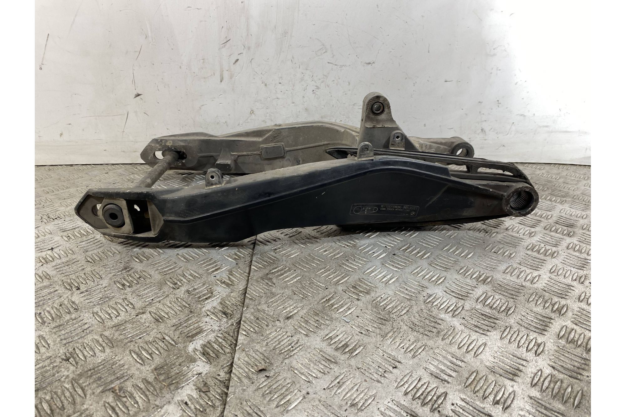 Forcellone posteriore BMW F800 R Dal 2009 Al 2011  1743687956626