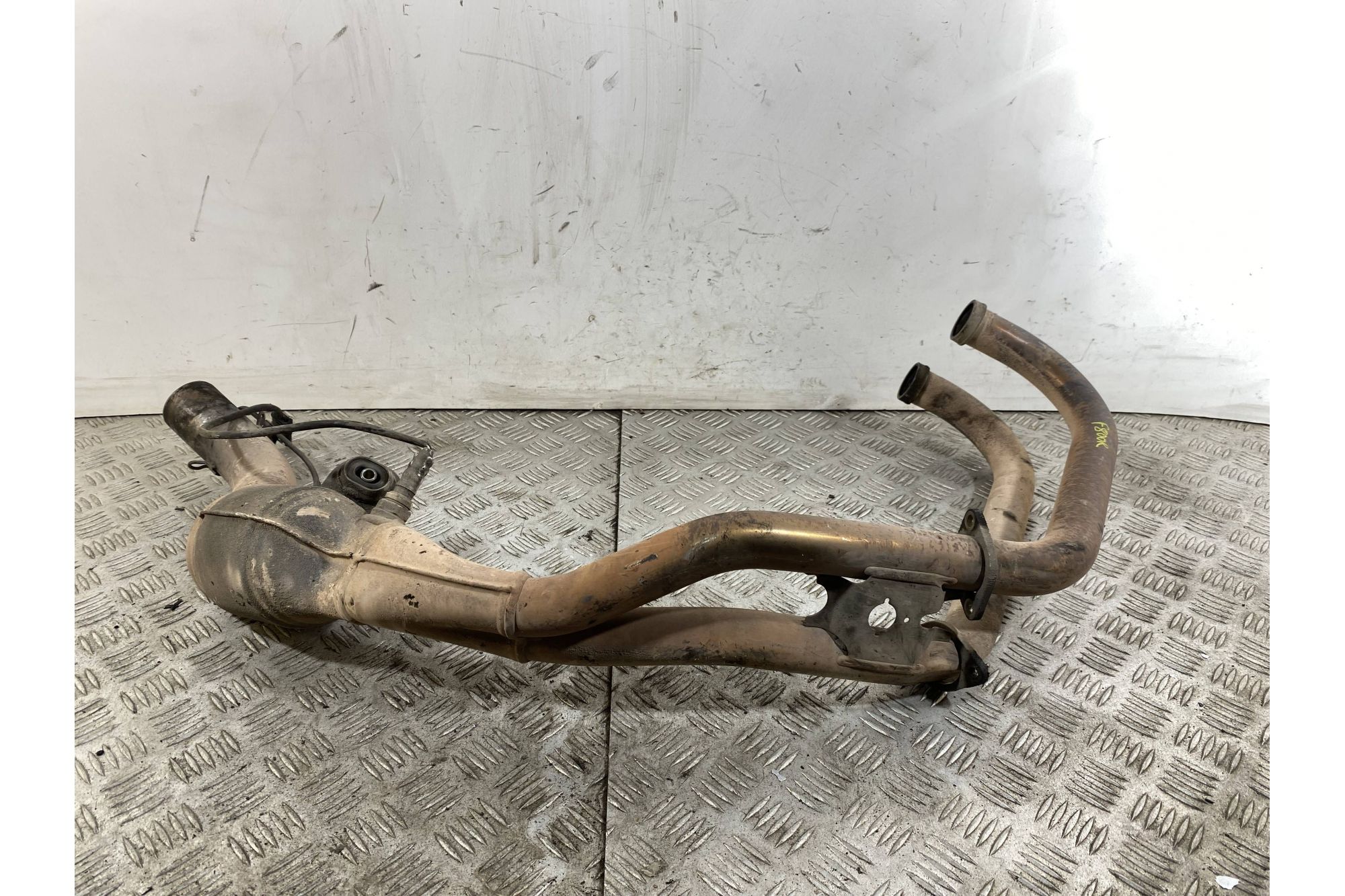 Collettore Di Scarico BMW F800 R Dal 2009 Al 2011  1743690442000