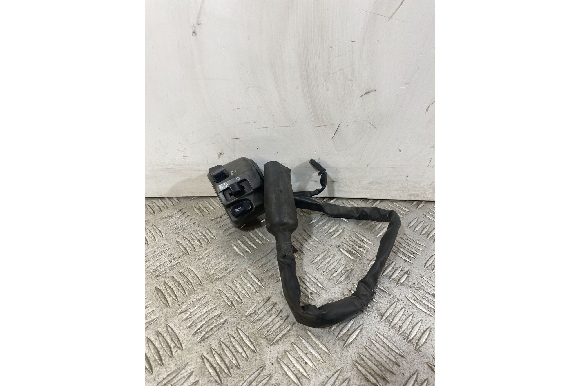 Commutatore Devio Luci Sinistro SX Kawasaki Ninja 250R Dal 2007 Al 2017  1743690671660