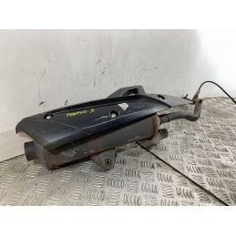 Marmitta Terminale Di Scarico Kymco People S 125 Dal 2017 Al 2020  1743693316995