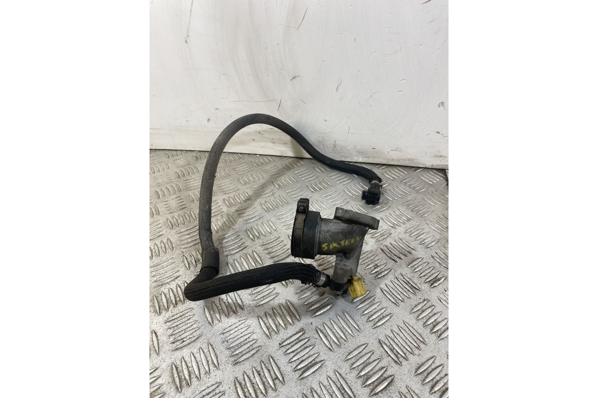 Collettore Aspirazione + Iniettore Suzuki Sixteen 125 / 150 dal 2007 al 2014  1743692529730