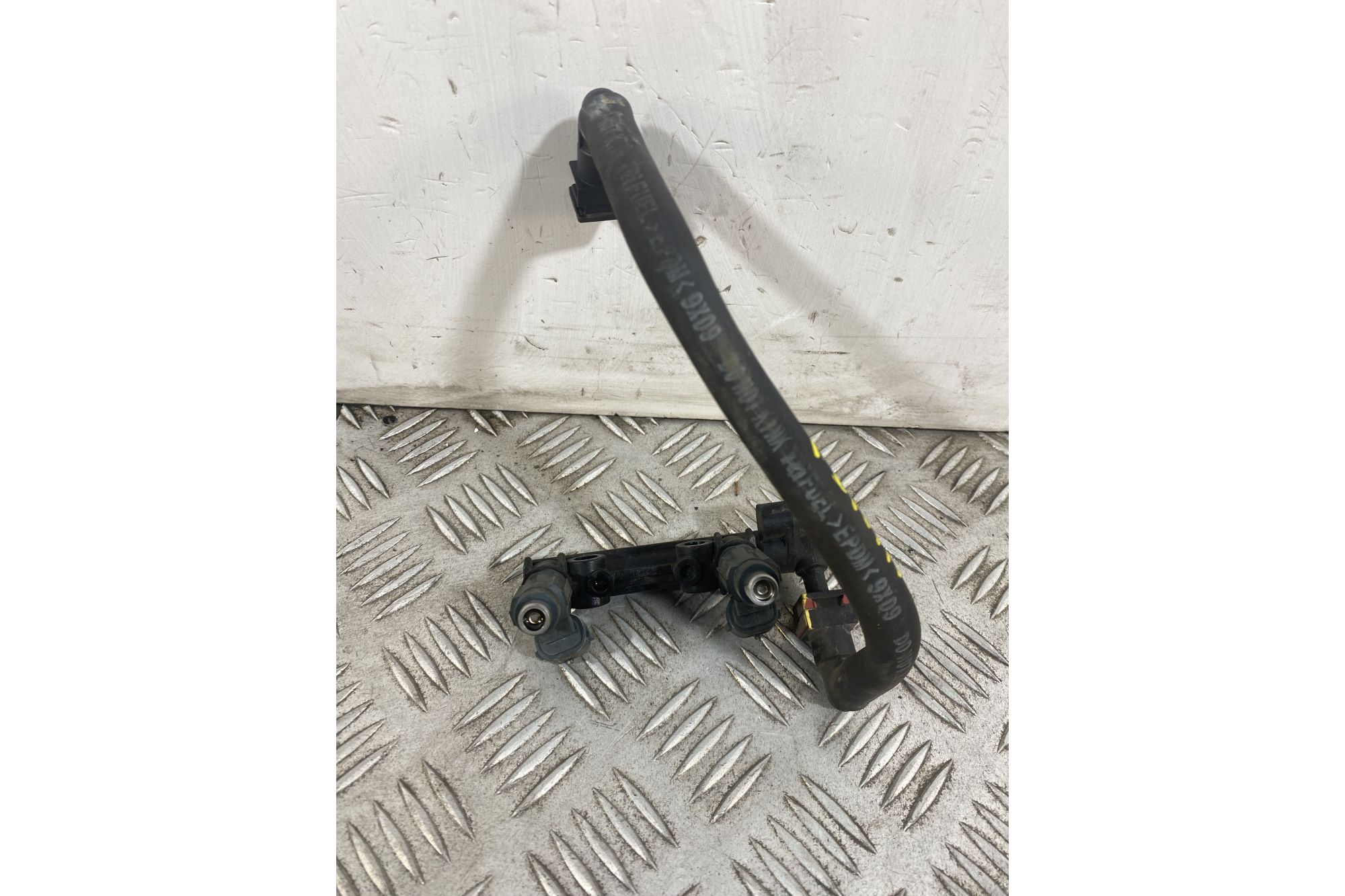 Coppia Iniettori Kawasaki Ninja 250R Dal 2007 Al 2017  1743693530377