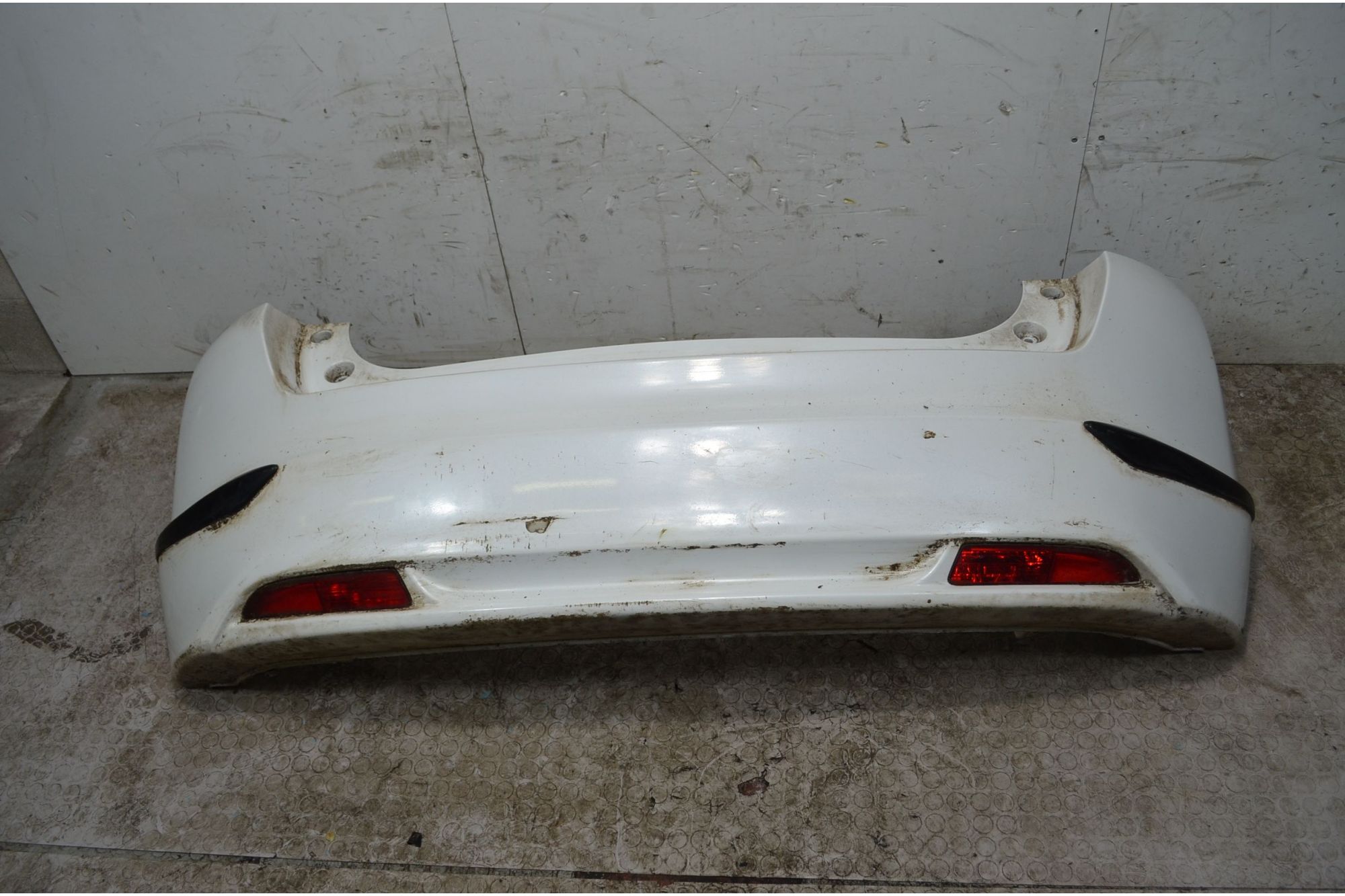 Paraurti Posteriore Honda Civic IX  Dal 2011 al 2017 Cod 71501TV0E00ZH  1743748528458