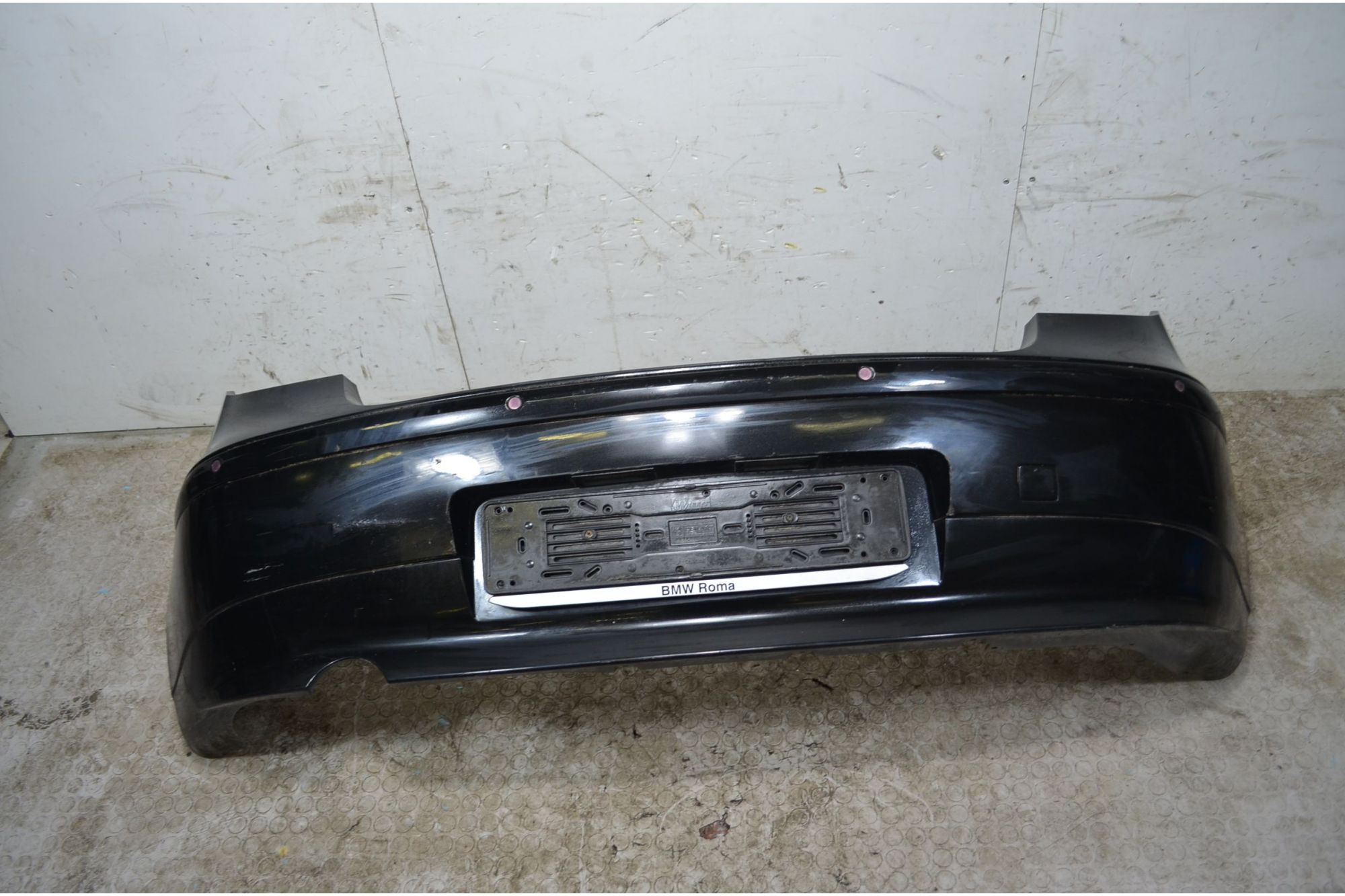 Paraurti Posteriore BMW Serie 1 E87 Dal 2004 al 2013 Cod 51120035911  1743749007624