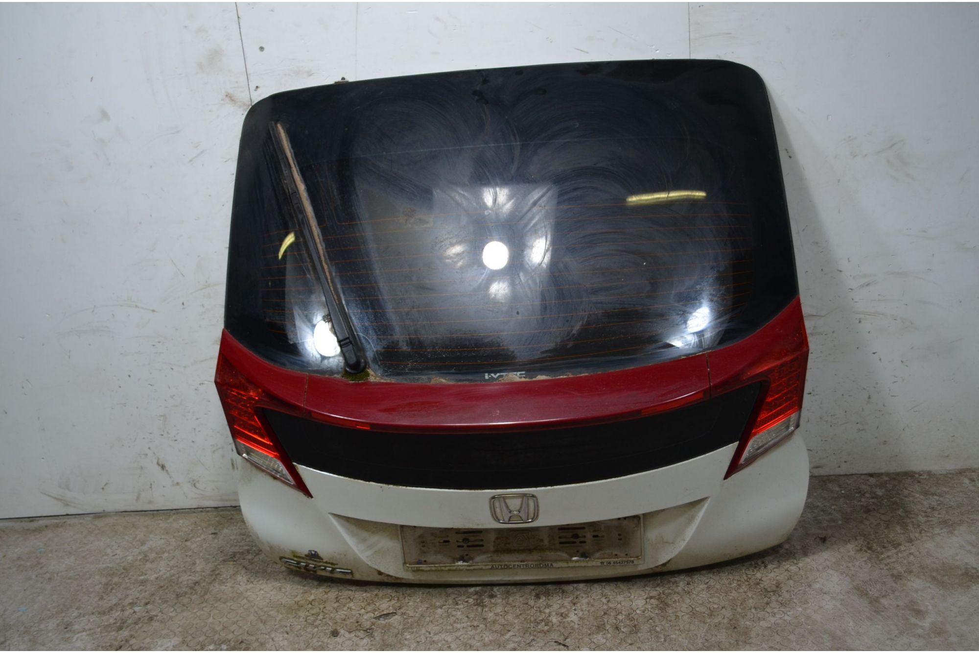 Portellone Bagagliaio Posteriore Honda Civic IX Dal 2011 al 2017 Cod 68100TV0E00ZZ  1743750377693