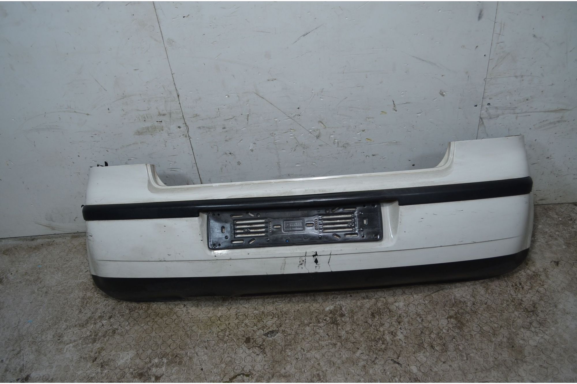 Paraurti Posteriore Volkswagen Polo 9N Dal 2001 al 2009 Cod 6Q6807417GRU  1743750949937