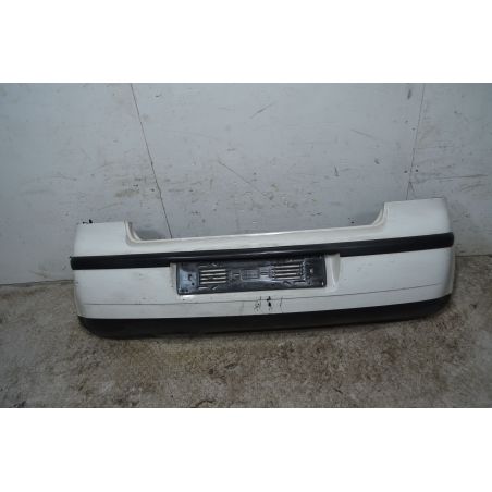 Paraurti Posteriore Volkswagen Polo 9N Dal 2001 al 2009 Cod 6Q6807417GRU  1743750949937