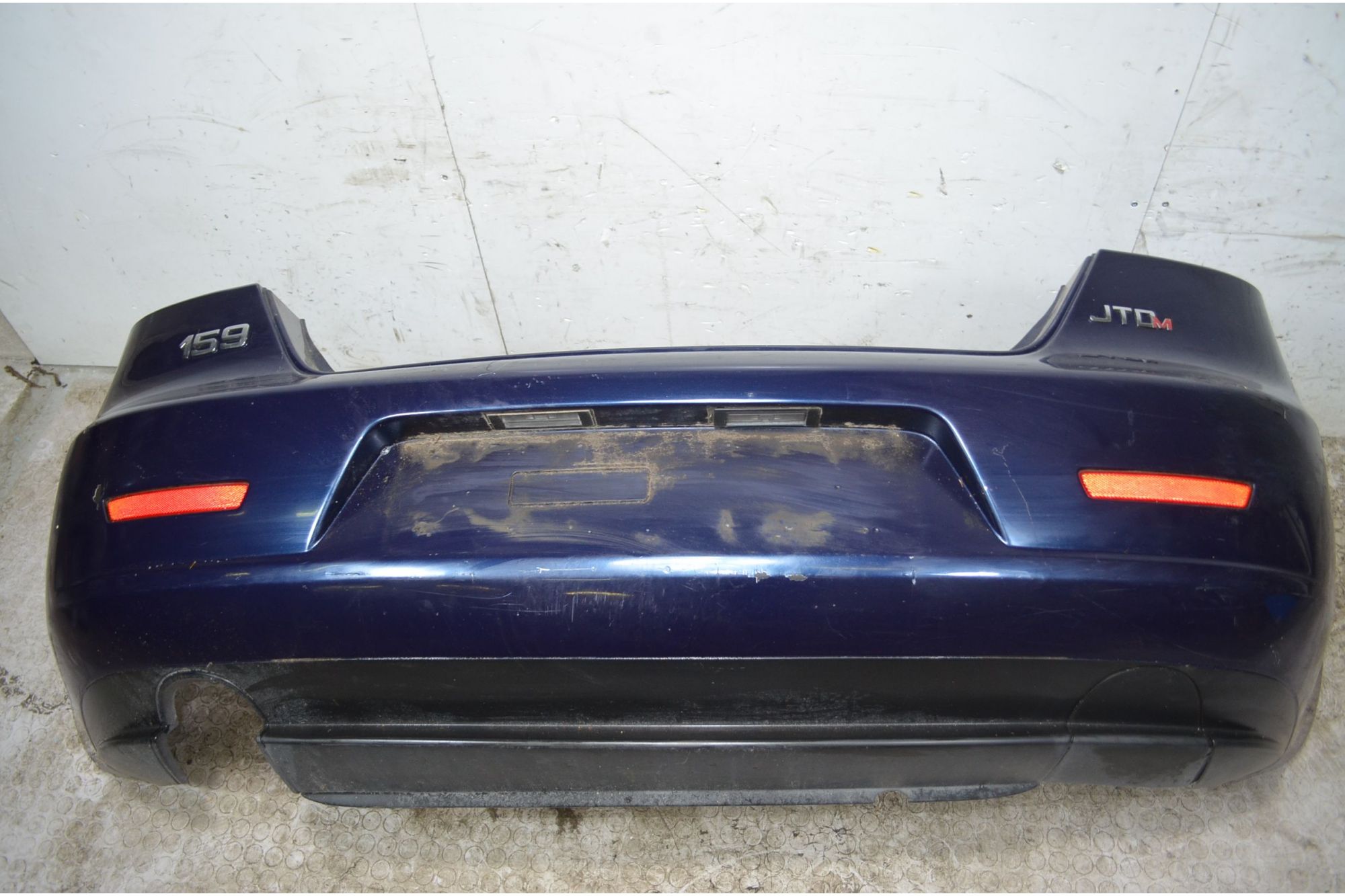 Paraurti Posteriore Alfa Romeo 159  Dal 2005 al 2011 Cod 71777558  1743754244366