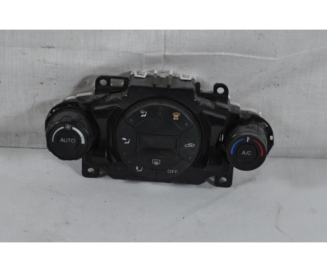 Controllo comando clima Ford Fiesta VI Dal 2008 al 2017 Cod 8A6T180612  1620640703858