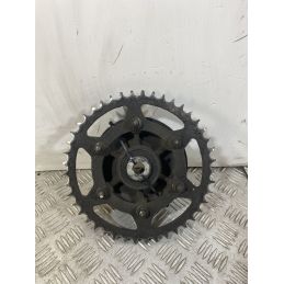 Mozzo Corona Parastrappi Ruota Posteriore Kawasaki Ninja 250R Dal 2007 Al 2017  1743757591290
