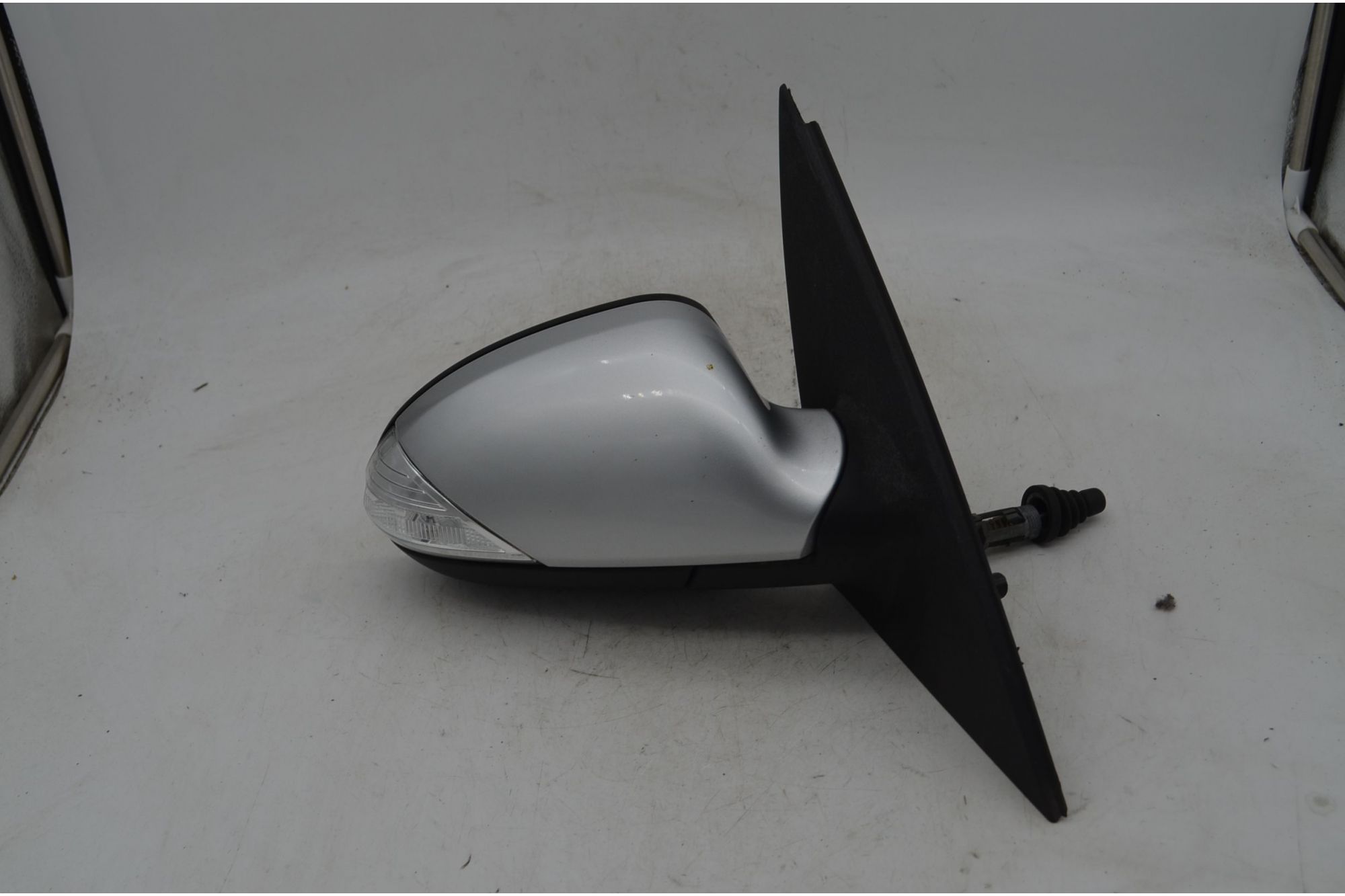 Specchietto Retrovisore Esterno DX Smart ForFour W454 Dal 2004 al 2006 Cod 024260  1743758634637