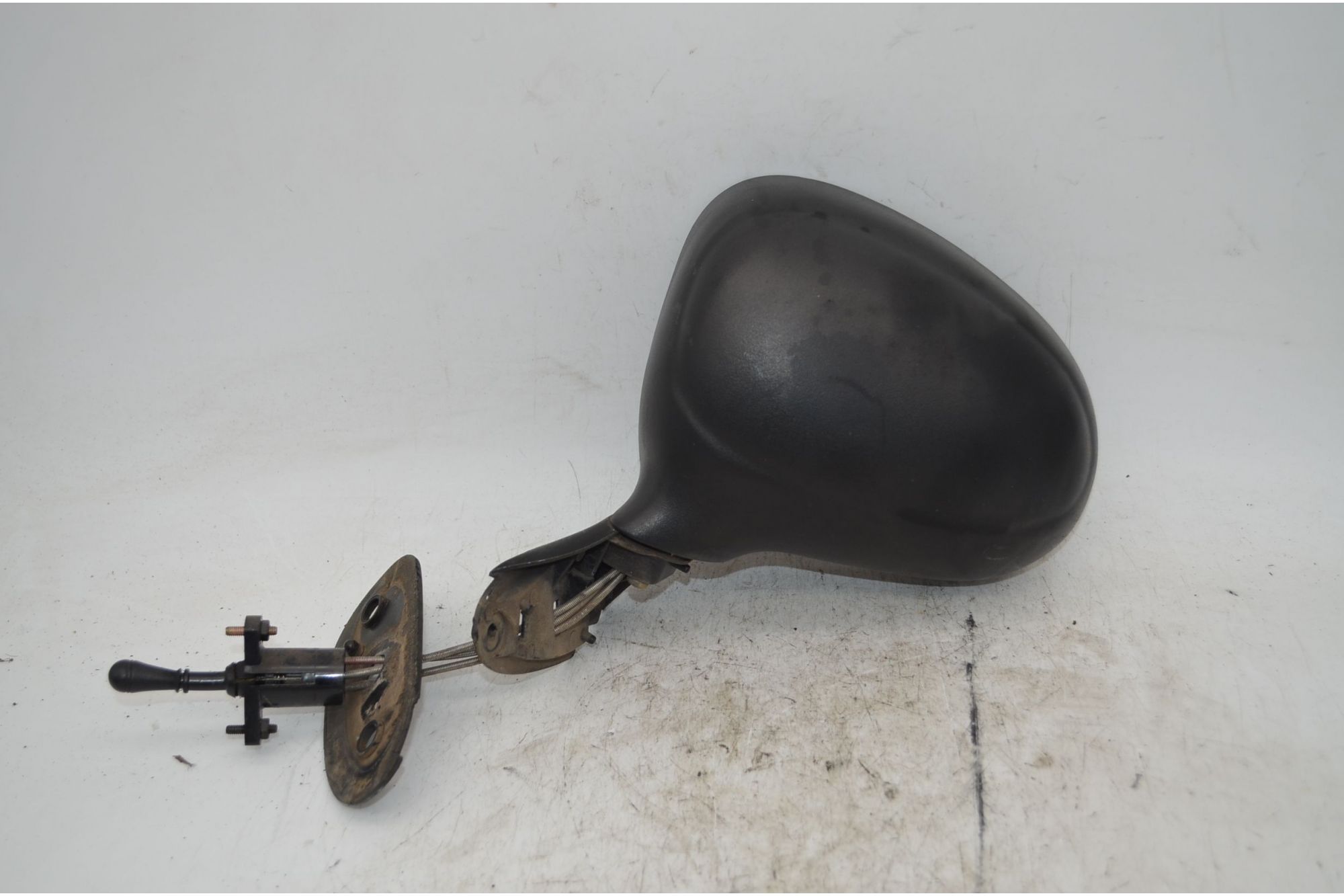Specchietto retrovisore esterno SX Chevrolet Matiz Dal 2000 al 2006 Cod 010140  1743762867656