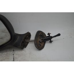 Specchietto retrovisore esterno SX Chevrolet Matiz Dal 2000 al 2006 Cod 010140  1743762867656