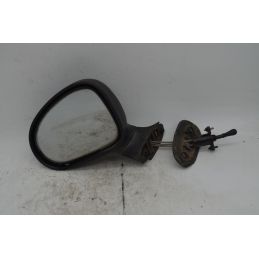 Specchietto retrovisore esterno SX Chevrolet Matiz Dal 2000 al 2006 Cod 010140  1743762867656