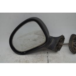 Specchietto retrovisore esterno SX Chevrolet Matiz Dal 2000 al 2006 Cod 010140  1743762867656