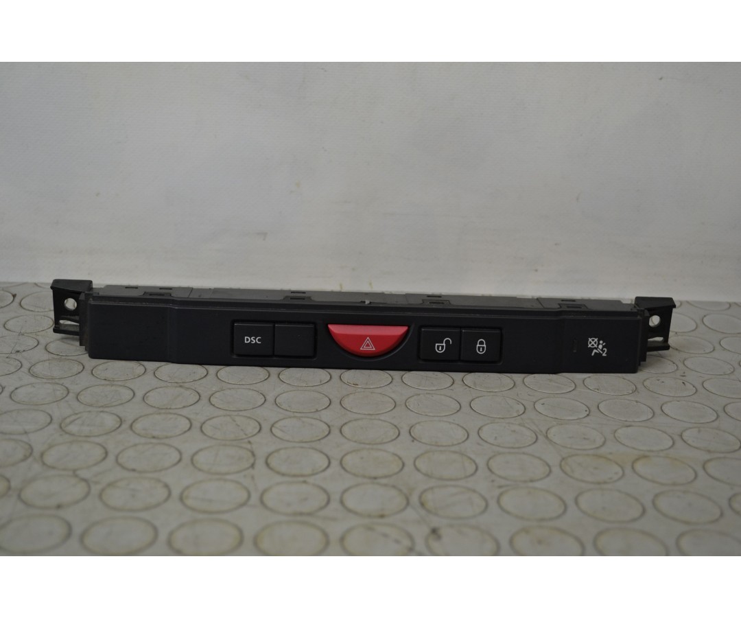 Pulsantiera console centrale Land Rover Range Rover Sport dal 2005 al 2009 Cod YUL501350  2411111115978