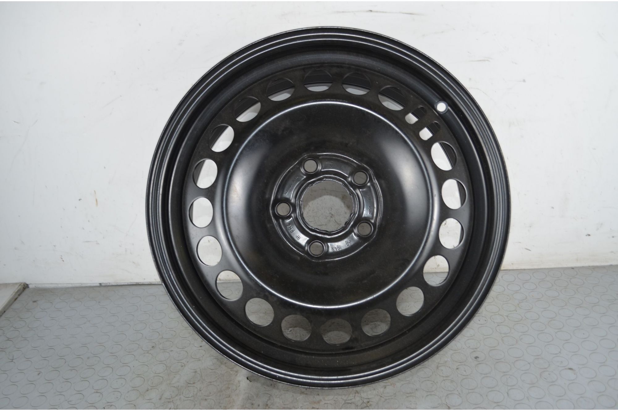 Cerchio in ferro R17 Opel Insignia Dal 2013 al 2017 Cod 13239884  1743770710906