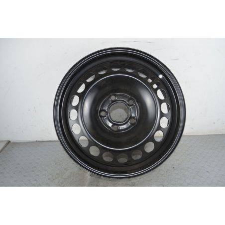 Cerchio in ferro R17 Opel Insignia Dal 2013 al 2017 Cod 13239884  1743770710906