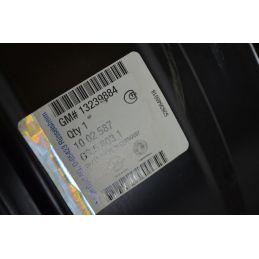 Cerchio in ferro R17 Opel Insignia Dal 2013 al 2017 Cod 13239884  1743770710906