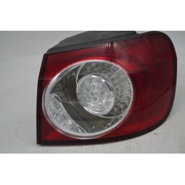 Fanale Stop Posteriore DX Esterno Volkswagen Golf Plus Dal 2005 al 2009 Cod 5M0945096N  1743770601389