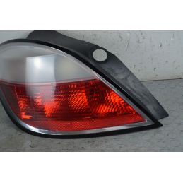 Fanale Stop Posteriore SX Opel Astra H Dal 2004 al 2011 Cod 13222324  1743771100683