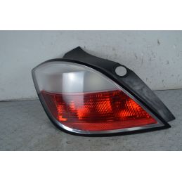 Fanale Stop Posteriore SX Opel Astra H Dal 2004 al 2011 Cod 13222324  1743771100683