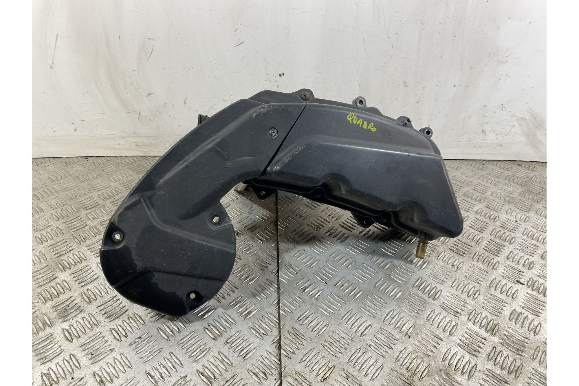 Scatola Filtro Aria Airbox Qooder Quadro3 Dal 2015 Al 2018  1743772623853