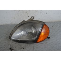Faro Anteriore SX Fiat Seicento  Dal 1998 al 2010 Cod 46514925  1743774205521