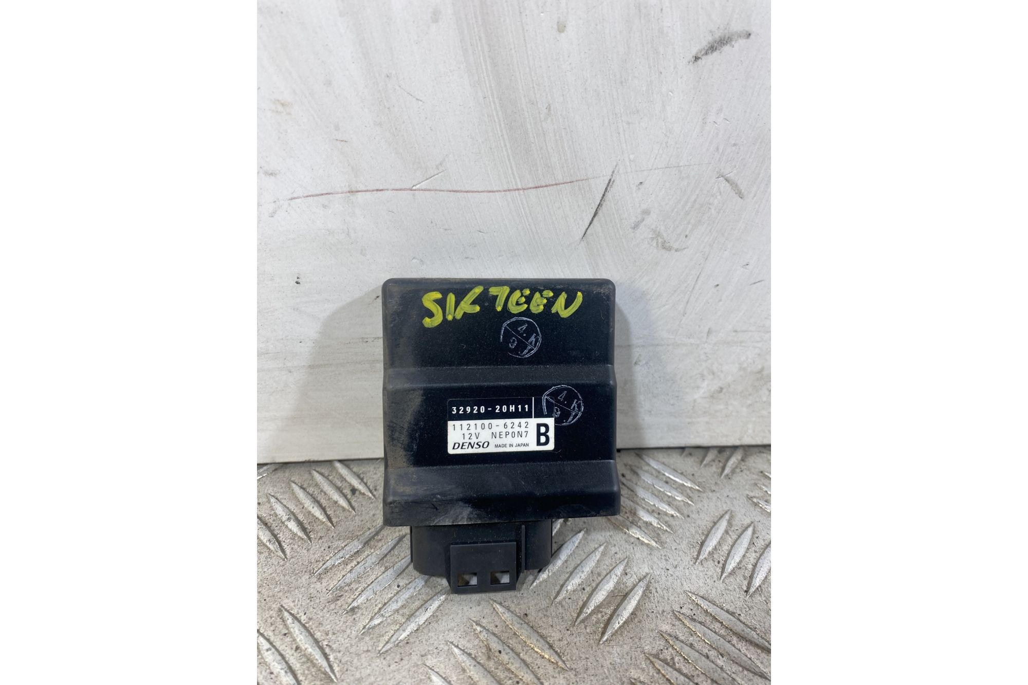 Centralina CDI Suzuki Sixteen 125 / 150 Dal 2007 al 2014 COD 32920-20H11  1743775929129