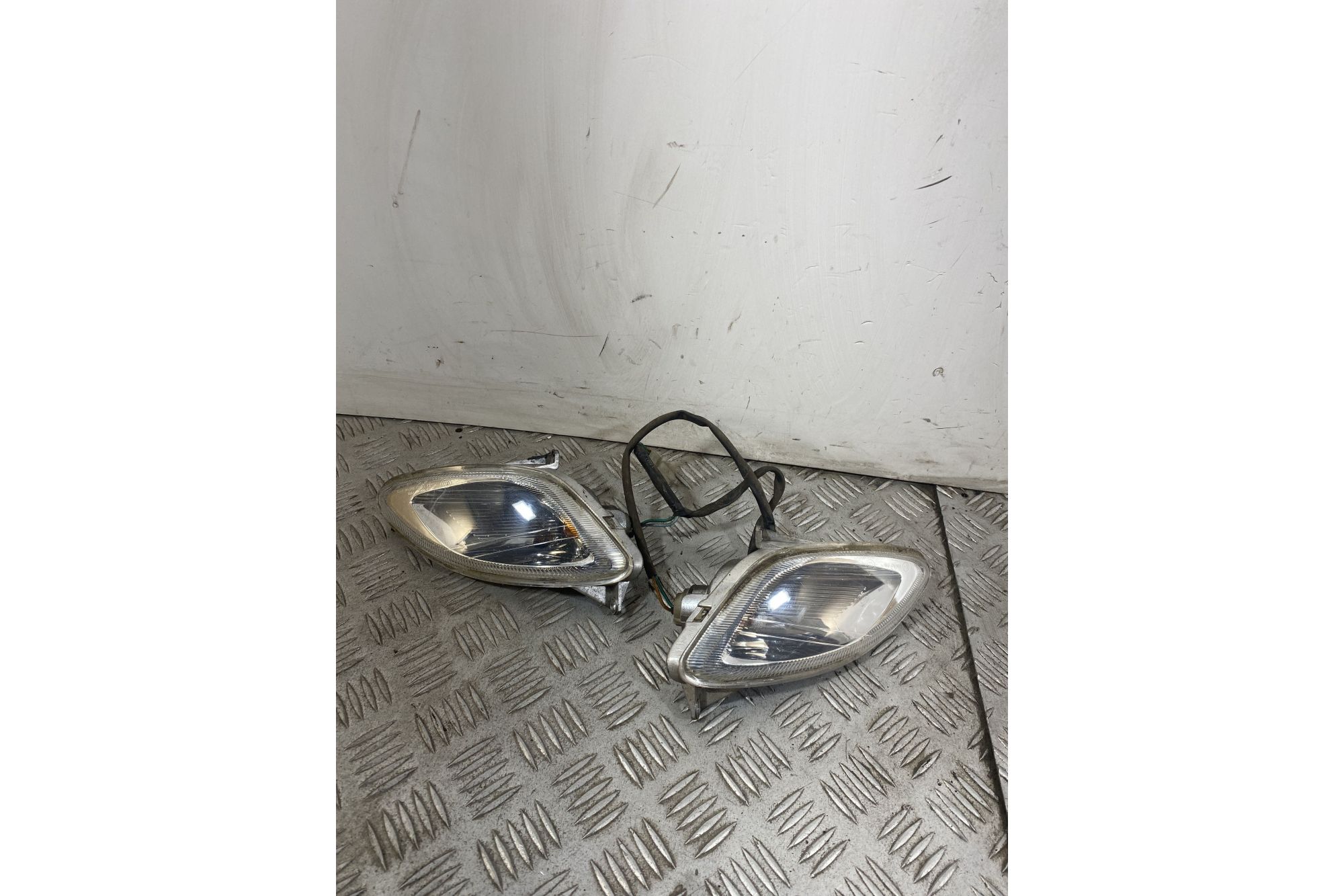 Coppia Frecce Anteriori Sym Symphony 125 dal 2009 al 2017  1743776755314