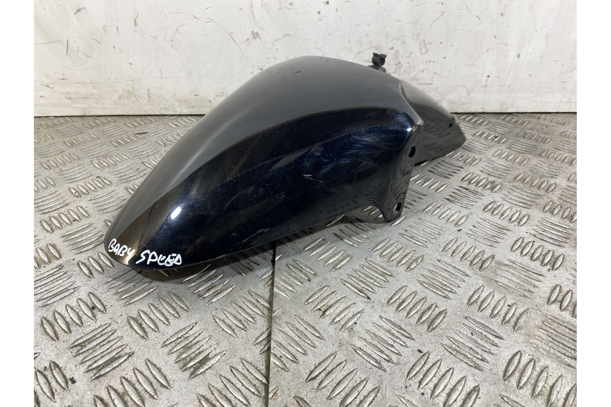 Carena Parafango Anteriore Triumph Baby Speed 600 / TT 600 Dal 2002 al 2003  1743778277982