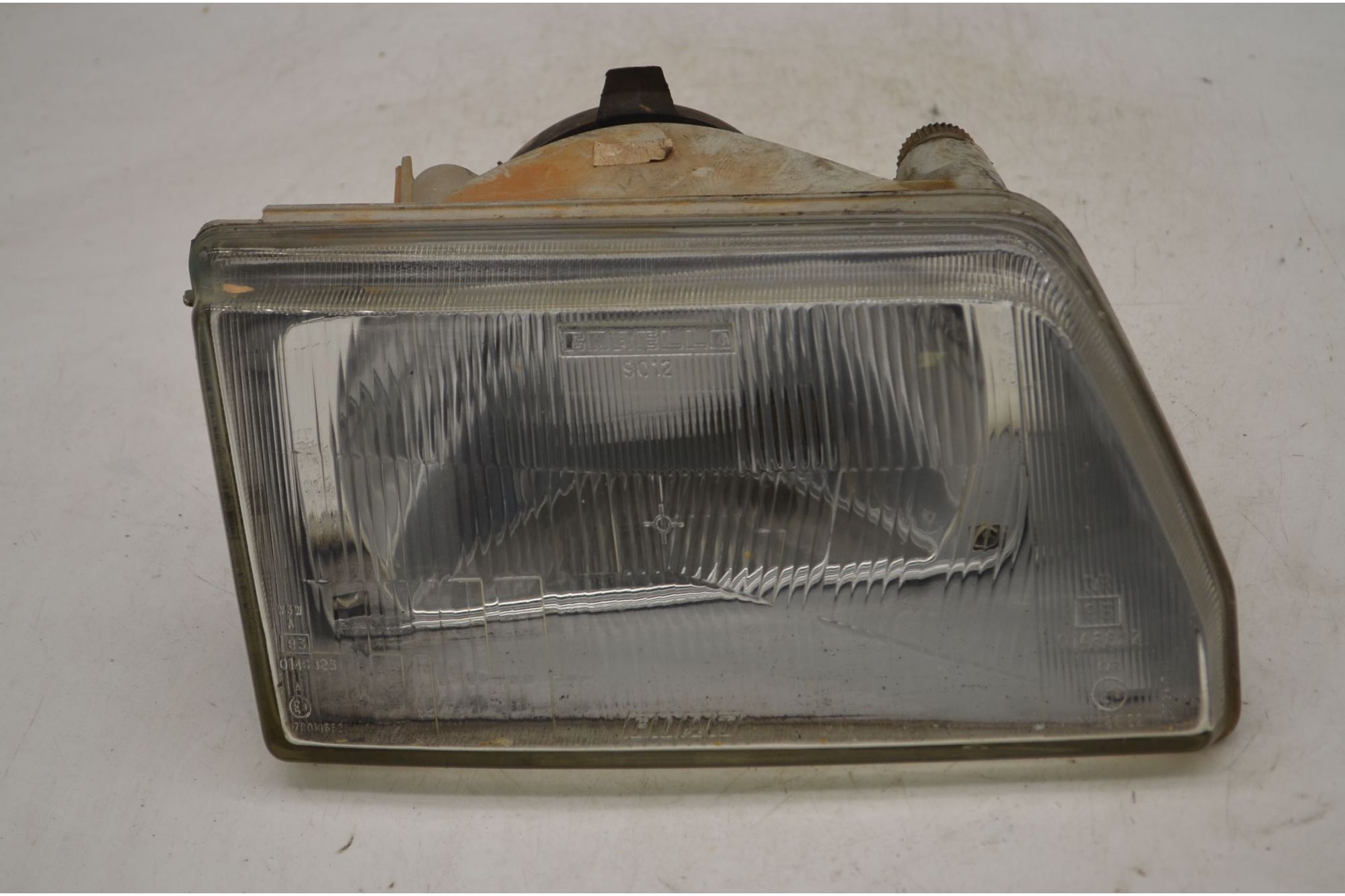 Faro Anteriore DX Fiat Cinquecento Dal 1991 al 1998 Cod 46411400  1743778443301