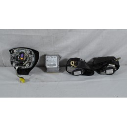 Kit Airbag VolksWagen Golf dal 2003 al 2008 cod 1k0909605t  1620718187542