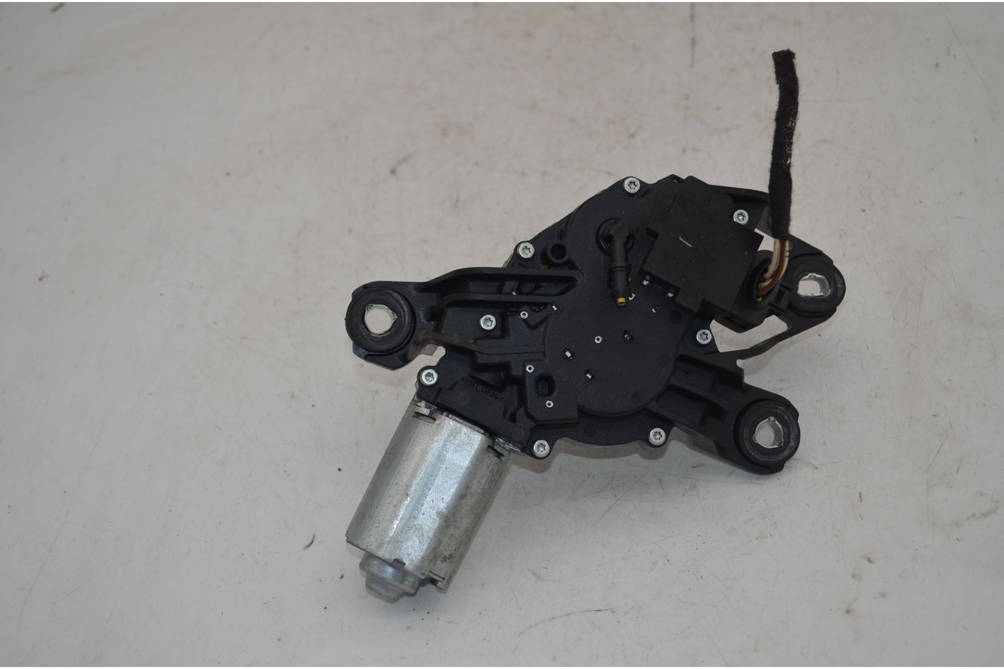 Motorino Tergicristalli Posteriore Volkswagen Golf V Dal 2003 al 2009 Cod 0390201800  1743778903843