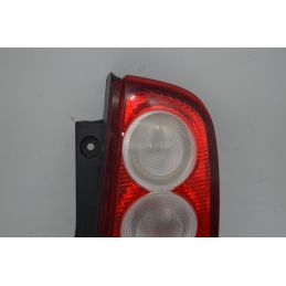 Fanale Stop Posteriore DX Nissan Micra K12 Dal 2002 al 2010 Cod 26554BC10A  1744011618197