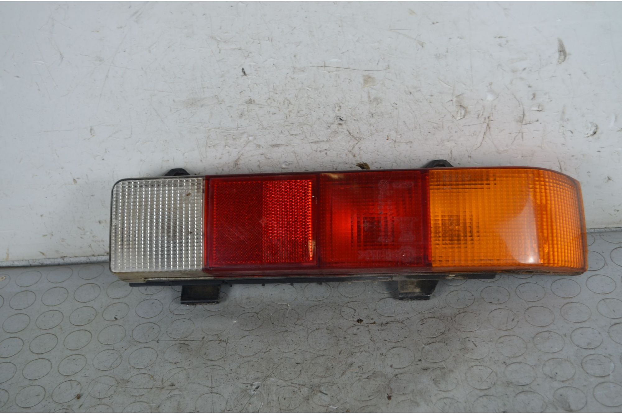 Fanale Stop Posteriore DX Fiat Cinquecento Dal 1992 al 1999 Cod 7629357  1744012397633