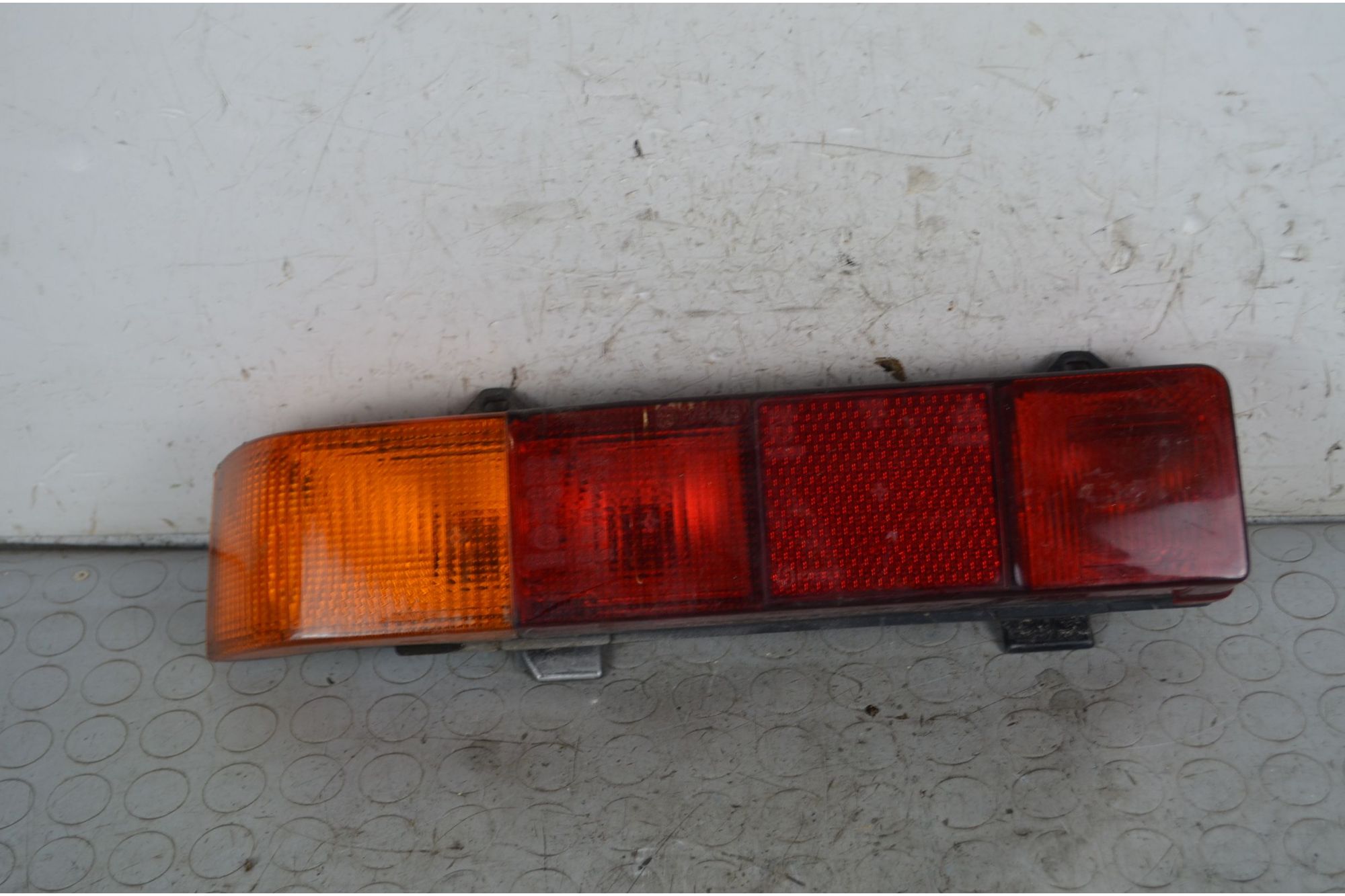 Fanale Stop Posteriore SX Fiat Cinquecento Dal 1992 al 1999 Cod 7629358  1744012831755