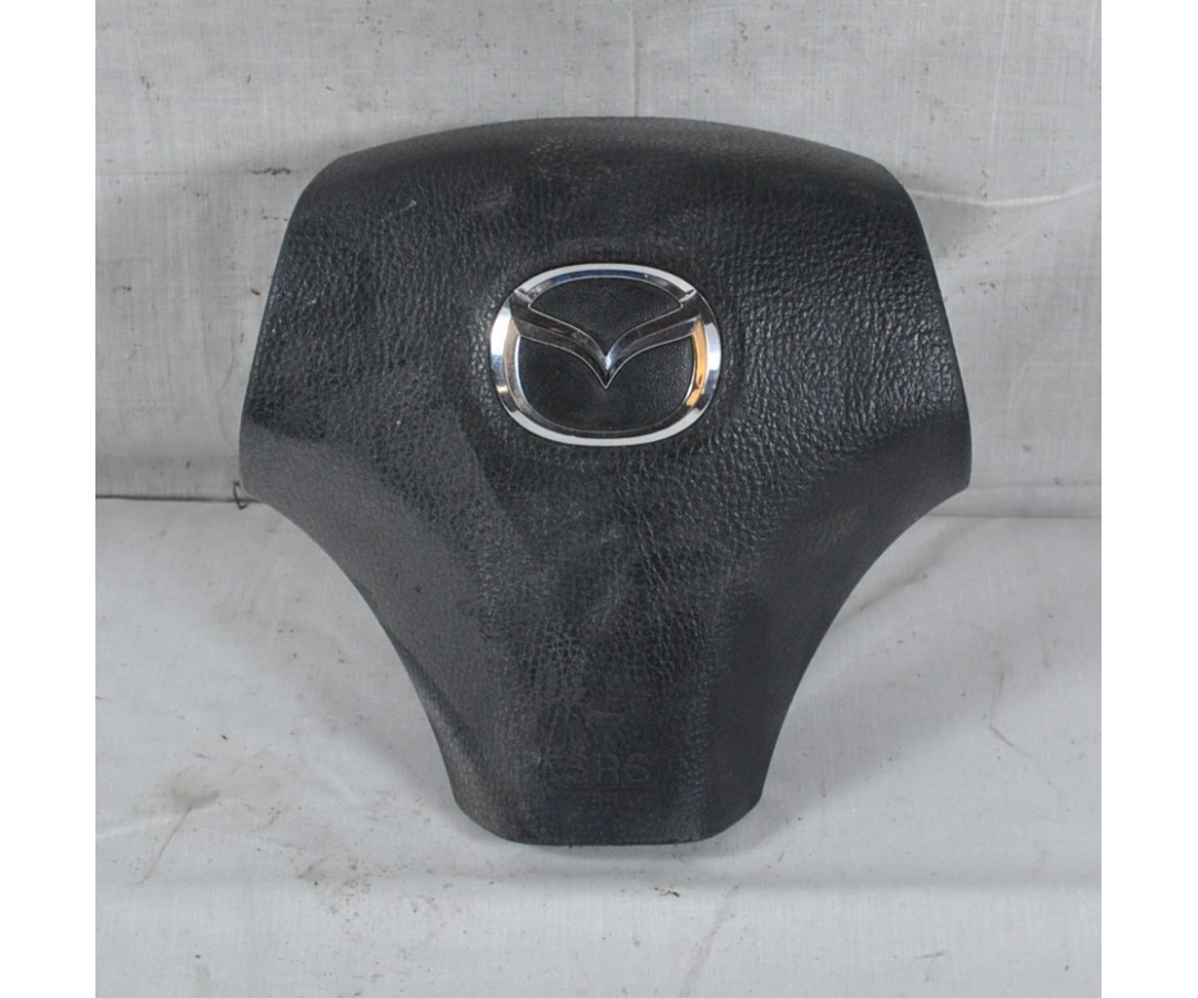 Airbag volante Mazda 6 dal 2002 al 2012 cod 71020666581  1620718796430