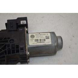 Motorino Alzavetro Anteriore DX Volkswagen Polo 9N Dal 2001 al 2009 Cod 6Q2959801E  1744014083688