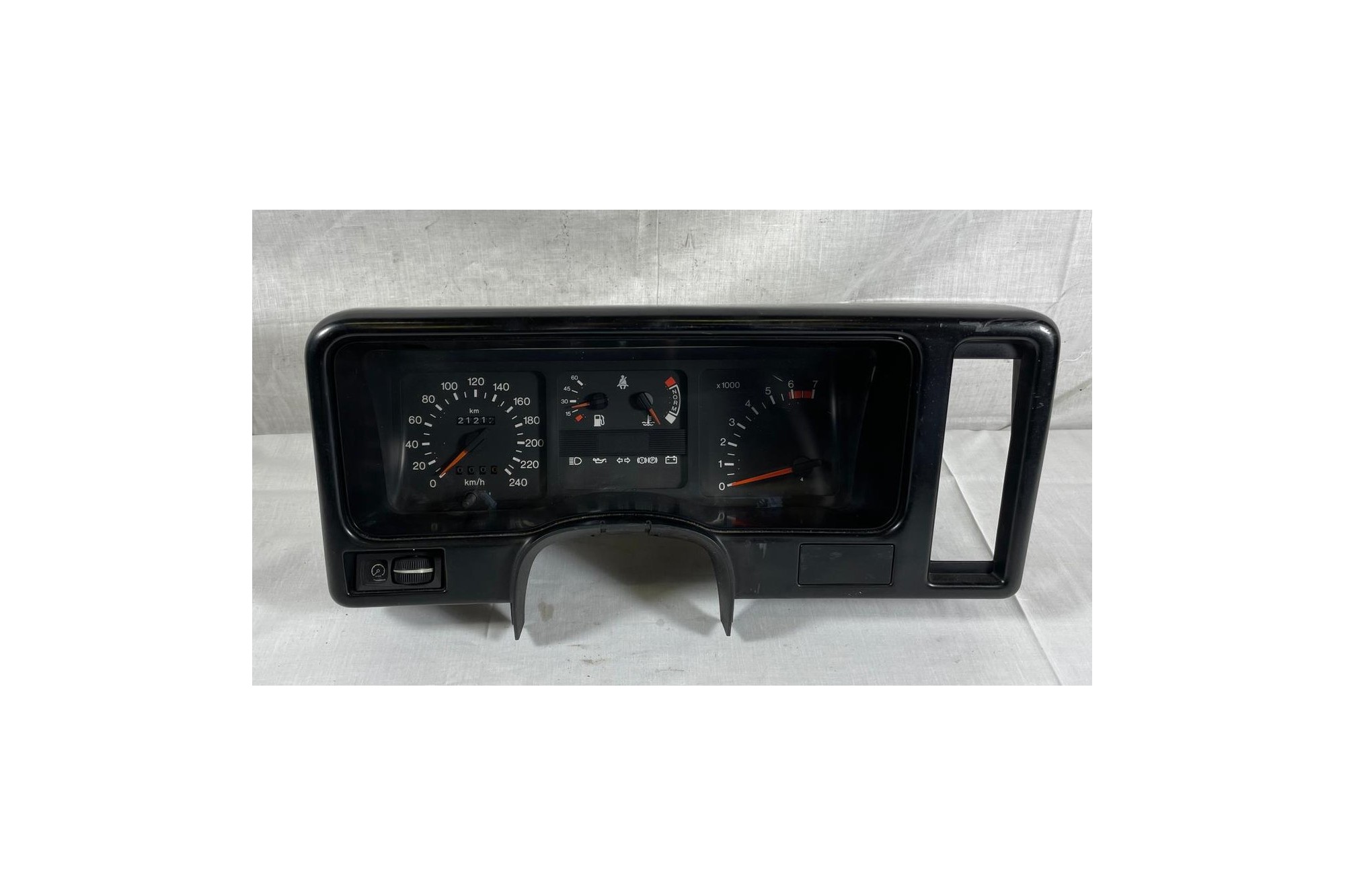 Strumentazione contachilometri Ford Sierra dal 1985 al 1987  1620719371742