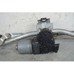 Motorino Tergicristalli Anteriore Volkswagen Polo 9N Dal 2001 al 2009 Cod 039024152412V  1744016171420