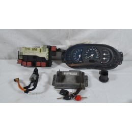 Kit chiavi Renault Clio dal 1998 al 2012 cod 7700410434c  1620719802772