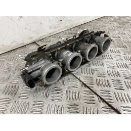 Gruppo Corpo Farfallato Triumph Baby Speed 600 Dal 2002 al 2003  1744017179319
