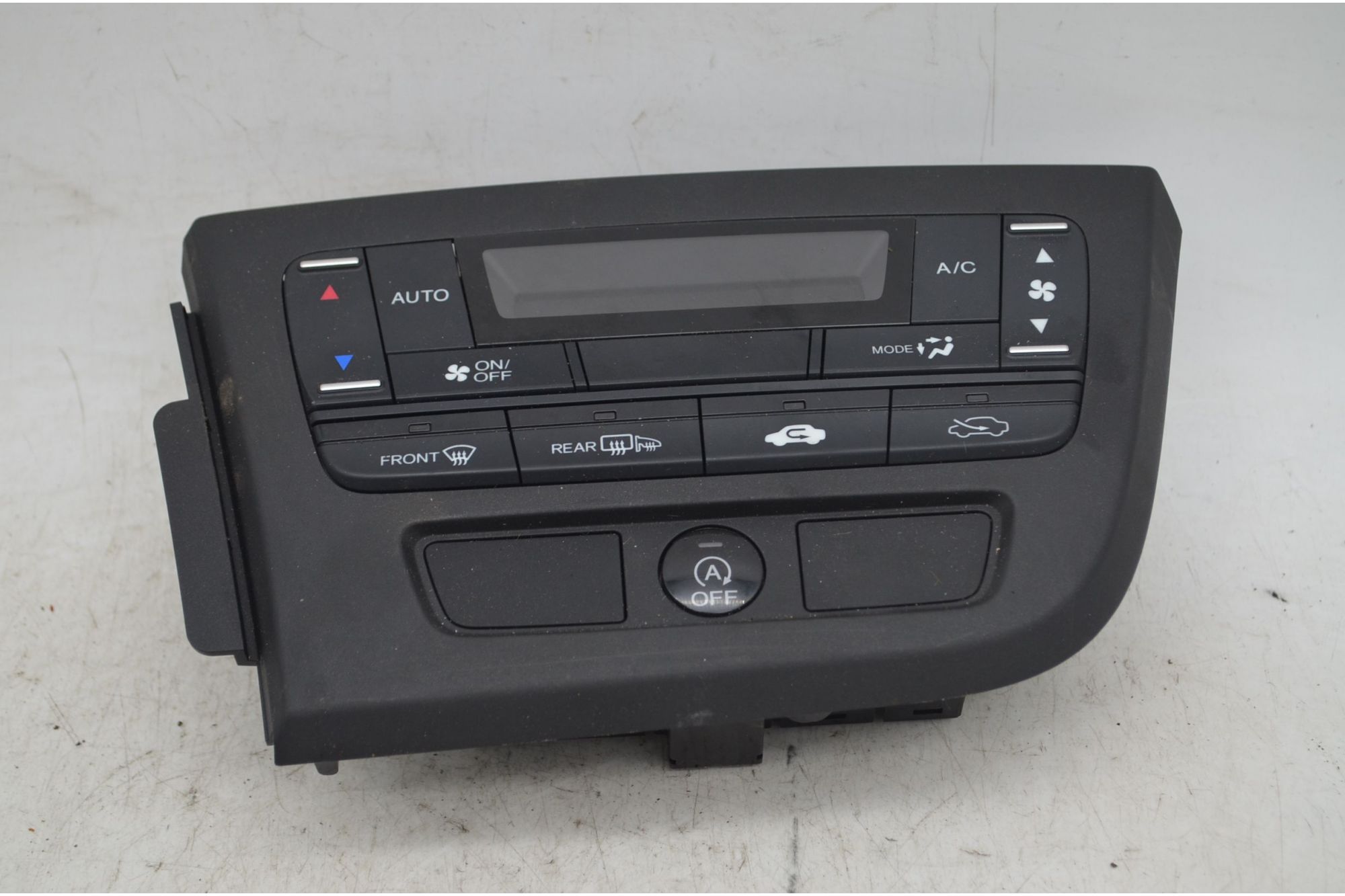 Controllo Comandi Clima Honda Civic IX Dal 2012 al 2017 Cod 79604TV0G41ZA  1744021358571