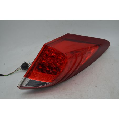 Fanale Stop Posteriore Esterno SX Honda Civic IX Dal 2012 al 2017 Cod 33500TV0E01  1744021698301