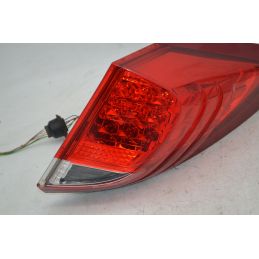 Fanale Stop Posteriore Esterno SX Honda Civic IX Dal 2012 al 2017 Cod 33500TV0E01  1744021698301