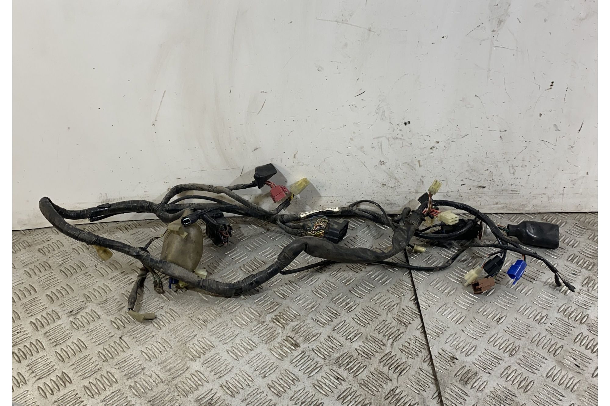 Cablaggio Impianto Elettrico Honda Hornet 600 Dal 2005 Al 2006  1744030311307
