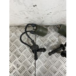 Coppia Bobine Accensione Honda Hornet 600 Dal 2005 Al 2006 COD MP10  1744031104366